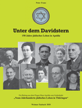 Cover: Unter dem Davidstern - Prager-Haus Apolda e. V.