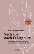 Cover: Vertrauen nach Fehlgeburt - Palomaa Publishing