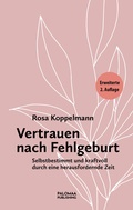 Cover: Vertrauen nach Fehlgeburt - Palomaa Publishing