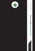Cover: chocar con algo, zusammenprallen - hochroth