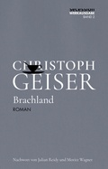 Cover: Brachland - Secession Verlag Berlin