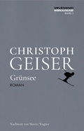 Cover: Gr&uuml;nsee - Secession Verlag Berlin