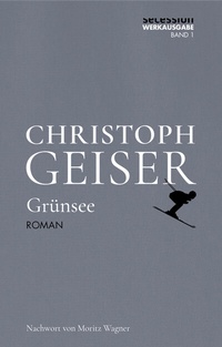 Abbildung von: Grünsee - Secession Verlag Berlin