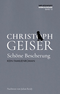 Abbildung von: Schöne Bescherung - Secession Verlag Berlin