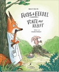 Cover: Fuchs & Ferkel - Torte auf Rezept | "Fuchs & Ferkel" Band 1 - Klett Kinderbuch