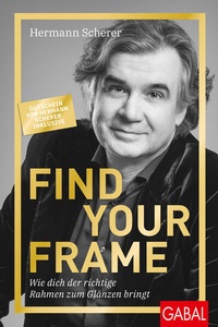 Enlarge image Cover: Find Your Frame - GABAL