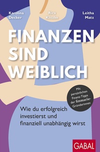 Abbildung von: Finanzen sind weiblich - GABAL