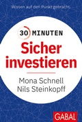 Cover: 30 Minuten Sicher investieren - GABAL