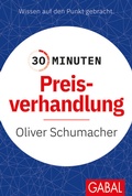 Cover: 30 Minuten Preisverhandlung - GABAL