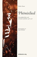 Cover: Ph&ouml;nixlied - Mitteldeutscher Verlag