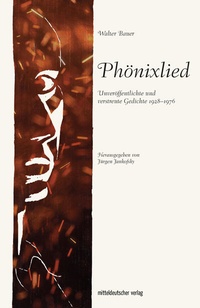 Enlarge image Cover: Phönixlied - Mitteldeutscher Verlag