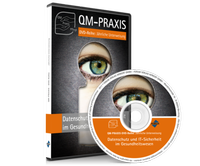 Abbildung von: PRAXIS-DVD Datenschutz und IT-Sicherheit im Gesundheitswesen - Forum Verlag Herkert