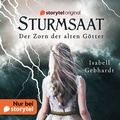 Cover: Sturmsaat - Storytel Sweden AB