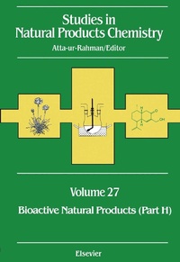 Abbildung von: Studies in Natural Products Chemistry - Elsevier