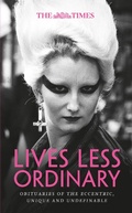 Cover: The Times Lives Less Ordinary - Times Books