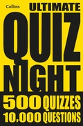 Cover: Collins Ultimate Quiz Night - Collins