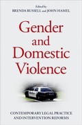 Cover: Gender and Domestic Violence - Oxford University Press Inc