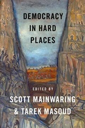 Cover: Democracy in Hard Places - Oxford University Press Inc