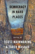 Cover: Democracy in Hard Places - Oxford University Press Inc