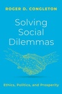 Cover: Solving Social Dilemmas - Oxford University Press Inc