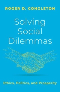 Enlarge image Cover: Solving Social Dilemmas - Oxford University Press Inc