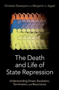 Cover: The Death and Life of State Repression - Oxford University Press Inc