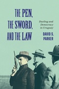 Cover: The Pen, the Sword, and the Law - McGill-Queen's University Press