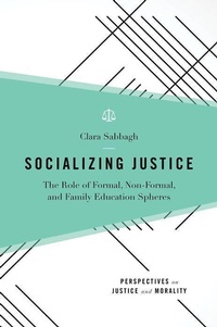 Enlarge image Cover: Socializing Justice - Oxford University Press Inc
