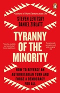 Cover: Tyranny of the Minority - Penguin Books Ltd