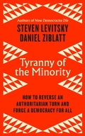 Cover: Tyranny of the Minority - Penguin Books Ltd