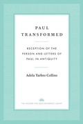 Cover: Paul Transformed - Yale University Press