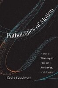 Enlarge image Cover: Pathologies of Motion - Yale University Press