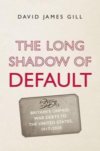 Enlarge image Cover: The Long Shadow of Default - Yale University Press