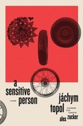 Cover: A Sensitive Person - Yale University Press