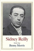 Cover: Sidney Reilly - Yale University Press