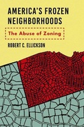 Cover: America's Frozen Neighborhoods - Yale University Press