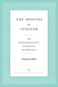 Cover: The Origins of Judaism - Yale University Press