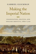 Cover: Making the Imperial Nation - Yale University Press