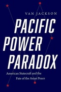 Cover: Pacific Power Paradox - Yale University Press