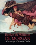 Cover: Evelyn & William De Morgan - Yale University Press