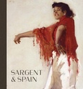 Cover: Sargent and Spain - Yale University Press