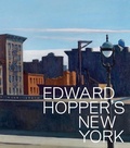 Cover: Edward Hopper's New York - Yale University Press