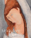 Cover: Modigliani Up Close - Yale University Press