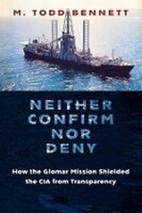 Abbildung von: Neither Confirm nor Deny - Columbia University Press