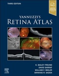 Cover: Yannuzzi's Retina Atlas - Elsevier