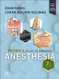 Cover: Brown's Atlas of Regional Anesthesia - Churchill Livingstone