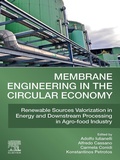 Cover: Membrane Engineering in the Circular Economy - Elsevier