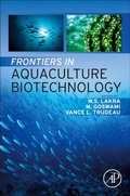 Cover: Frontiers in Aquaculture Biotechnology - Academic Press