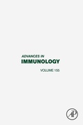 Cover: Advances in Immunology: Volume 155 - Academic Press