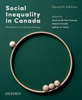 Cover: Social Inequality in Canada - Oxford University Press, Canada
